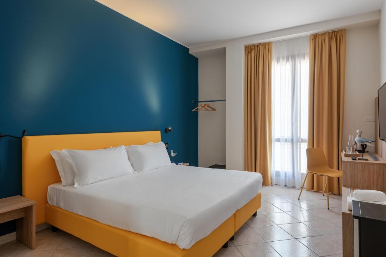 Hotel Riva 알라시오 외부 사진