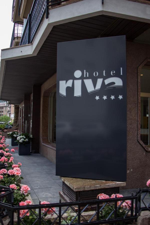 Hotel Riva 알라시오 외부 사진
