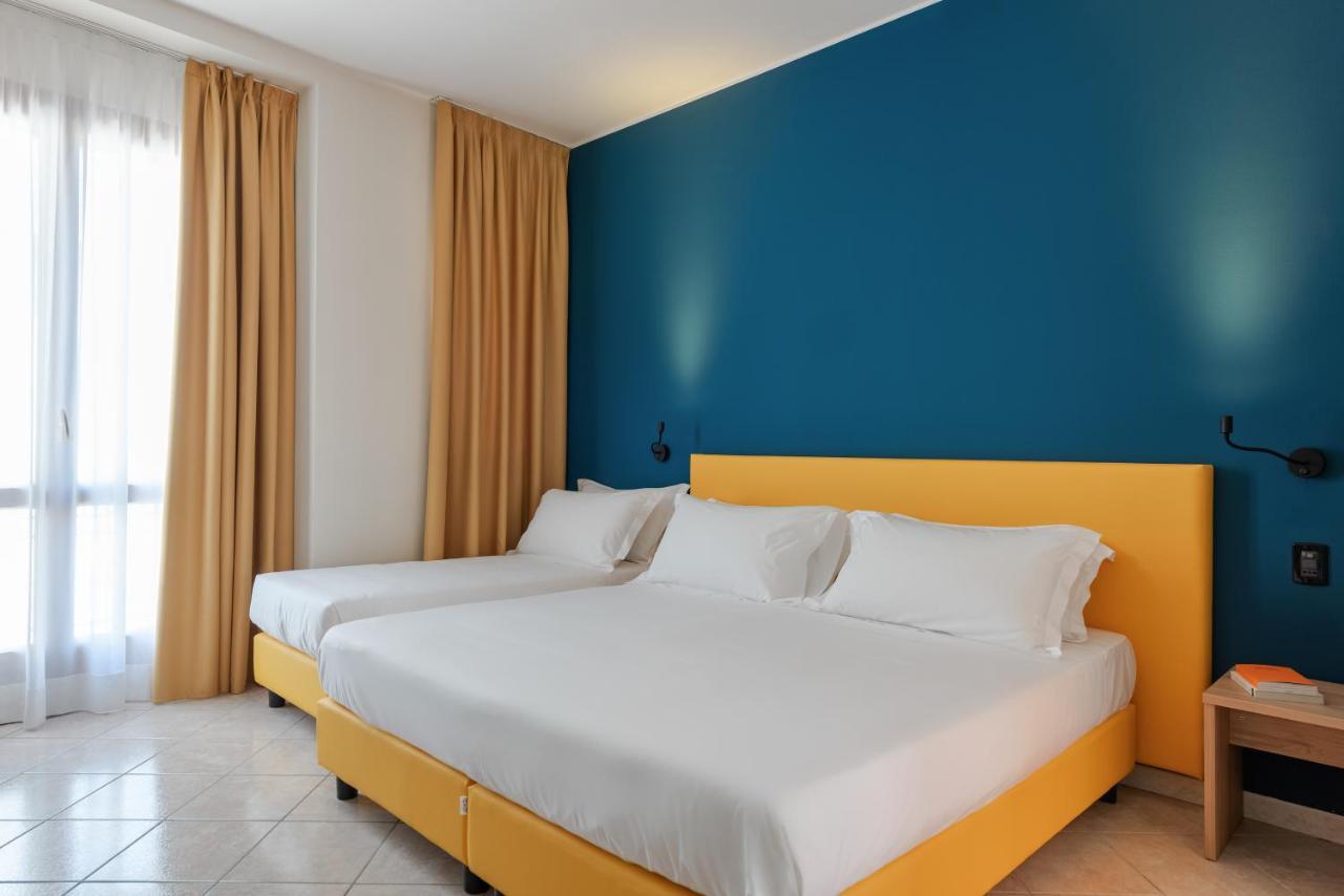 Hotel Riva 알라시오 외부 사진